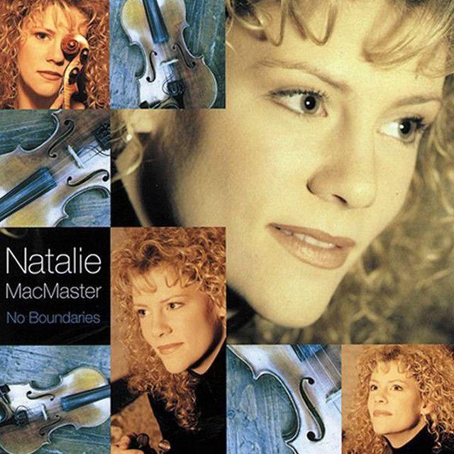 Capa do Álbum "No Boundaries", de Natalie MacMaster