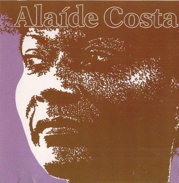 Capa do álbum "Alaide Costa (1993)", de Alaíde Costa