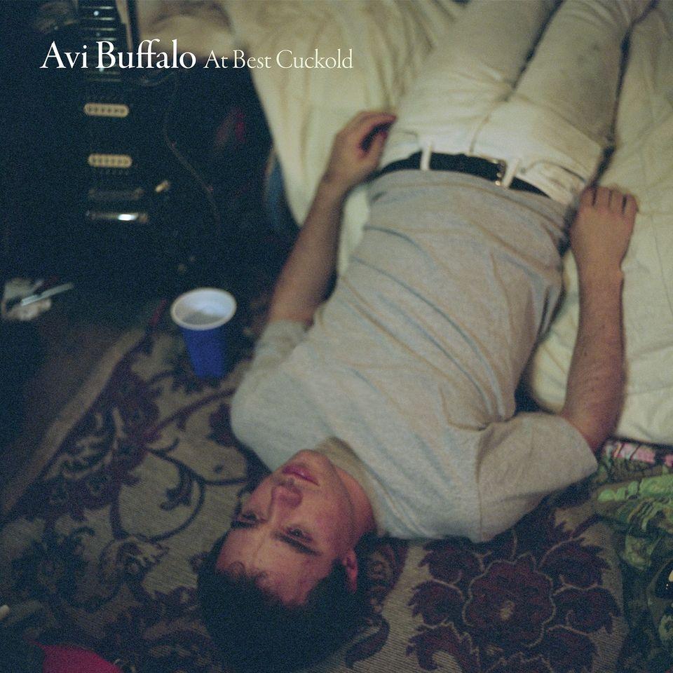 Capa do Álbum "At Best Cuckold", de Avi Buffalo