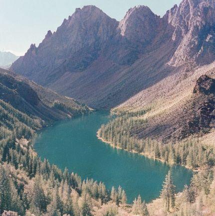 Portada de Sencillo/EP "Mountain", de amuy