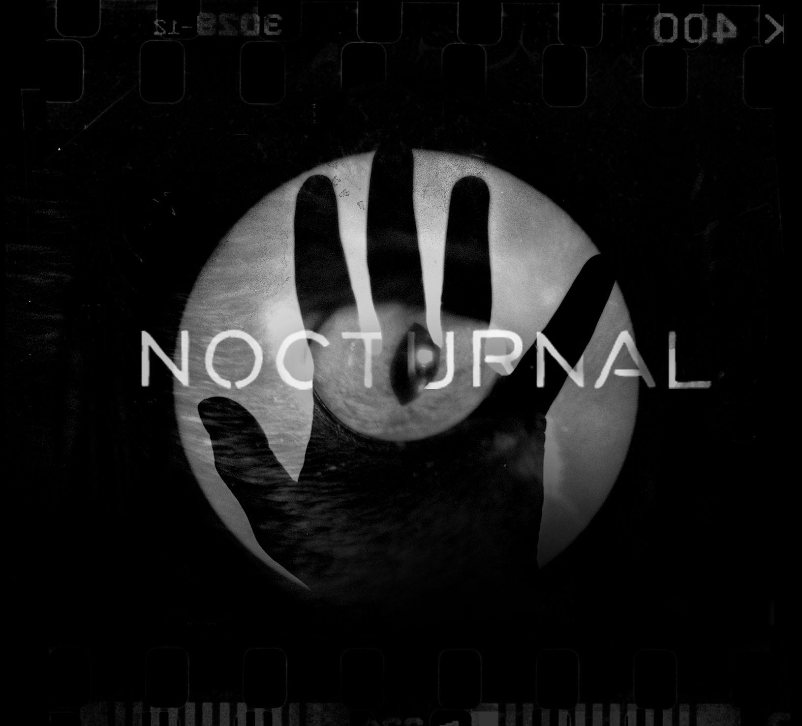 Portada de Álbum "Nocturnal", de Amaral