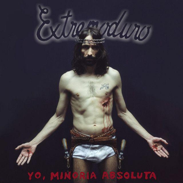 Capa do álbum "Yo, Minoria Absoluta", de Extremoduro