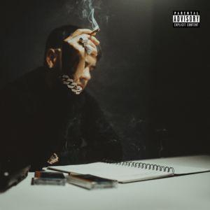 Capa do Single/EP "23 Preguntas", de Anuel AA