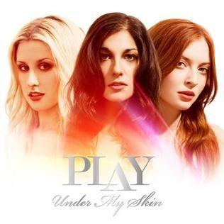 Portada de Álbum "Under My Skin", de Play (SE)