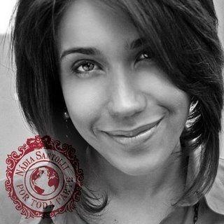 Portada de Álbum "Por Toda a Parte (1ª edição)", de Nádia Santolli