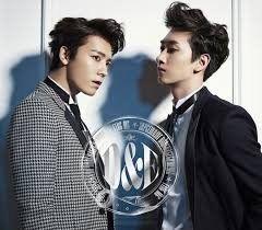 Portada de Álbum "Ride Me", de Super Junior-D&E
