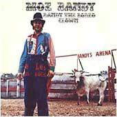 Portada de Álbum "Bandy The Rodeo Clown", de Moe Bandy