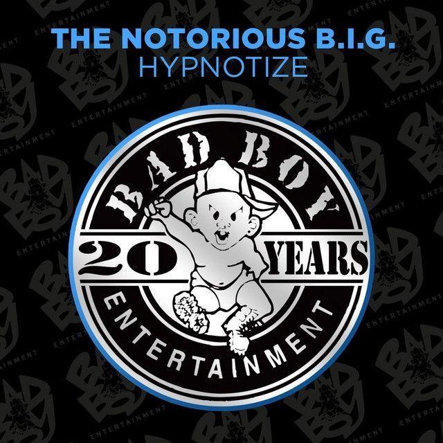 Portada de Sencillo/EP "Hypnotize", de The Notorious B.I.G.