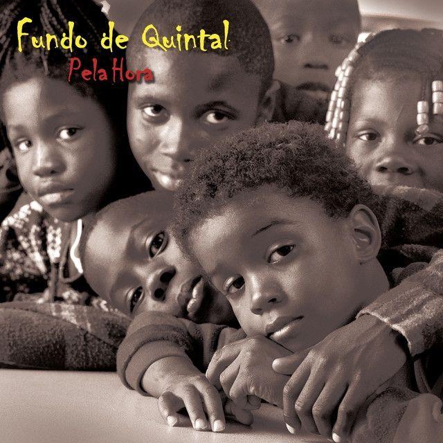 Portada de Álbum "Pela Hora", de Grupo Fundo de Quintal