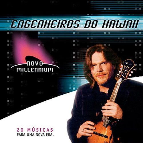 Portada de Álbum "Novo Millenium", de Engenheiros do Hawaii