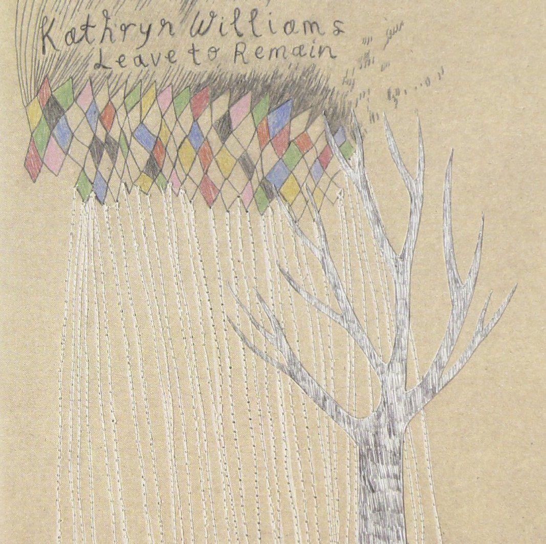 Capa do Álbum "Leave To Remain", de Kathryn Williams