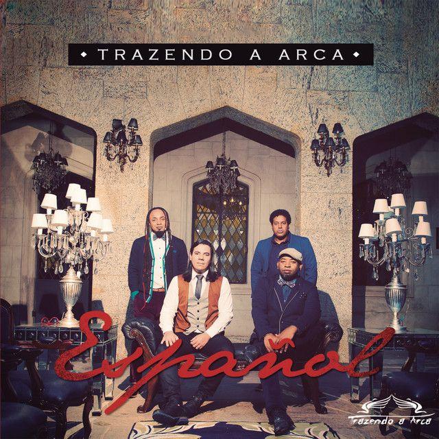Portada del álbum "Espanõl ", de Trazendo a Arca