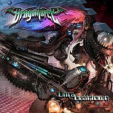 Portada de Álbum "Ultra Beatdown", de DragonForce