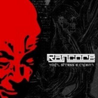 Portada de Álbum "Yoga, Stress E Cafeína", de Rancore