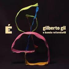 Capa do álbum "É", de Gilberto Gil