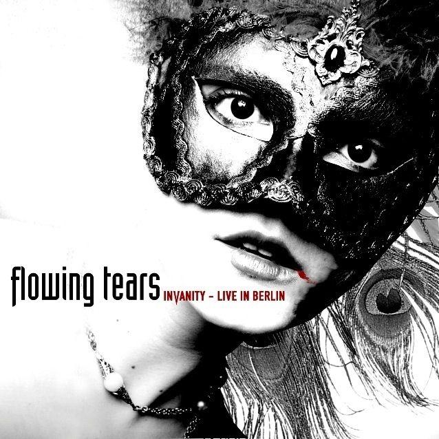 Portada de Álbum "Invanity - Live In Berlin", de Flowing Tears
