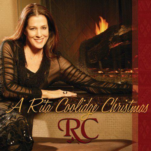 Portada de Álbum "A Rita Coolidge Christmas", de Rita Coolidge