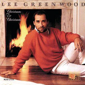 Portada de Álbum "Christmas To Christmas", de Lee Greenwood