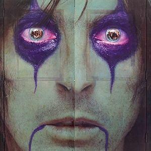 Portada del álbum "From The Inside", de Alice Cooper