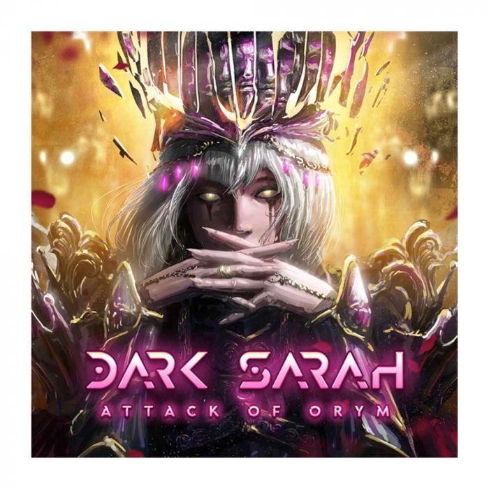 Capa do Álbum "Attack Of Orym", de Dark Sarah