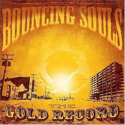 Portada de Álbum "Gold Record", de Bouncing Souls