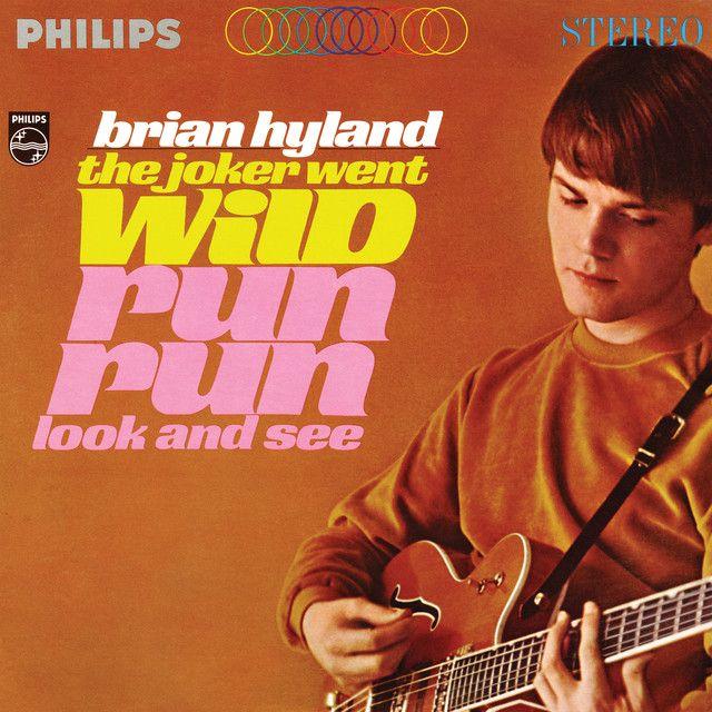 Portada de Álbum "The Joker Went Wild / Run, Run, Look And See", de Brian Hyland