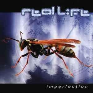 Portada de Álbum "Imperfection", de Real Life
