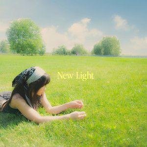 Capa do Single/EP "New Light", de WIMY