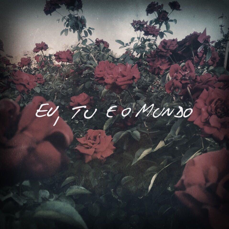 Capa do Álbum "Eu, Tu e o Mundo", de Esteban Tavares