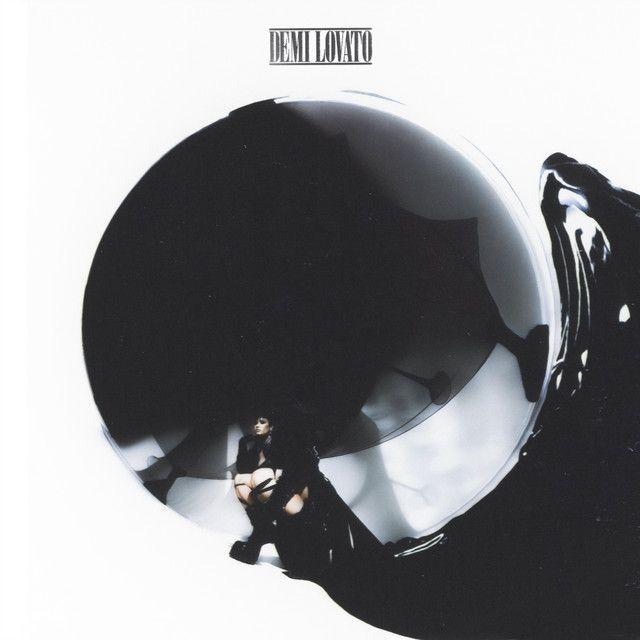 Portada del álbum "SUBSTANCE", de Demi Lovato