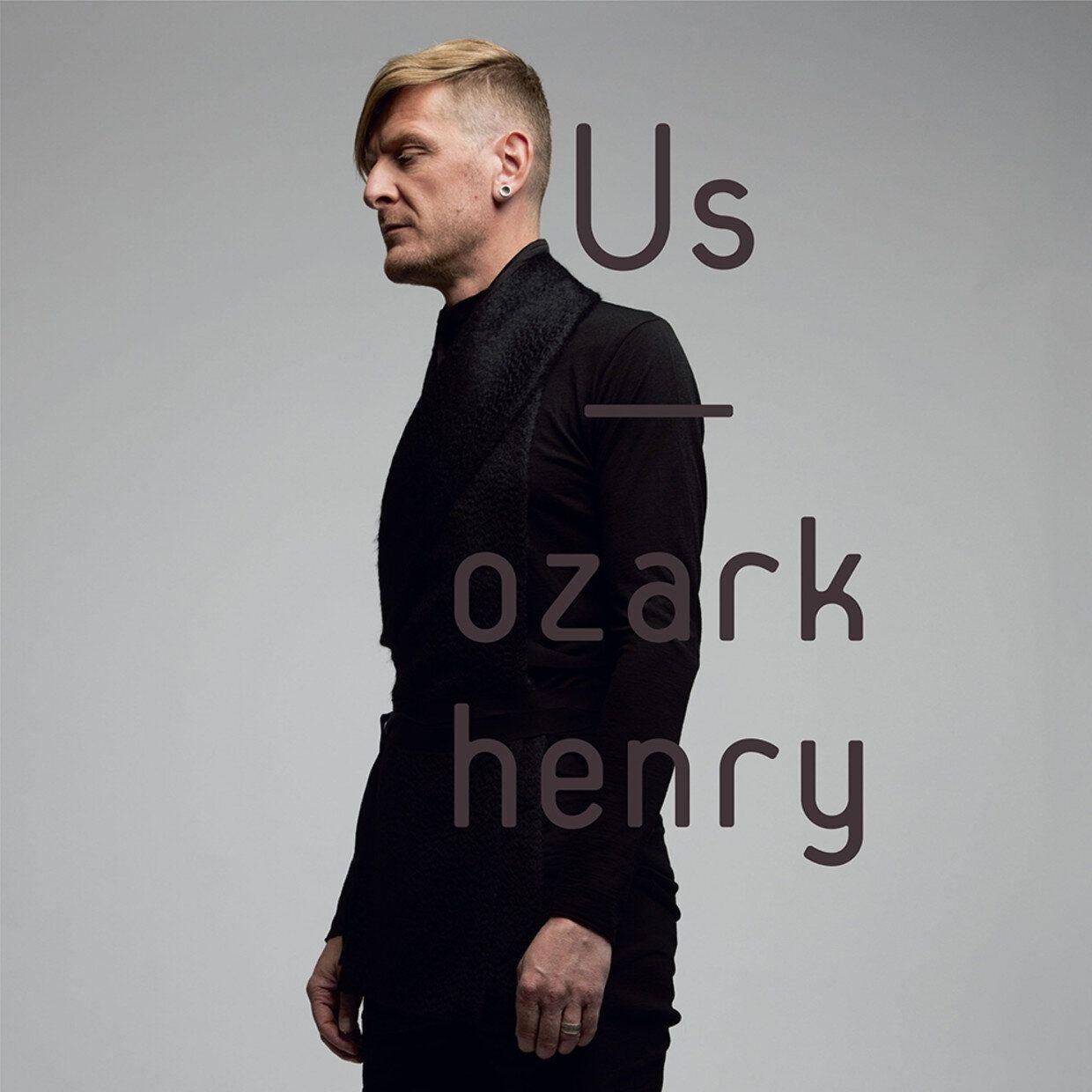 Capa do álbum "Us", de Ozark Henry