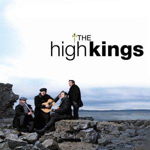 Portada de Álbum "The High Kings (2008)", de The High Kings