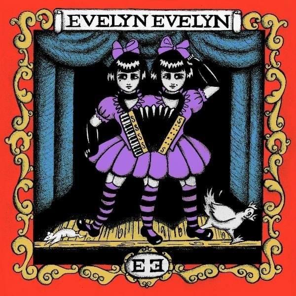 Portada de Álbum "Evelyn Evelyn", de Evelyn Evelyn