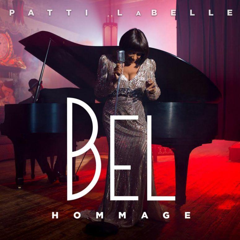 Portada de Álbum "Bel Hommage", de Patti LaBelle
