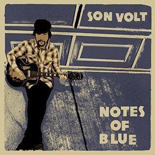 Capa do Álbum "Notes Of Blue", de Son Volt