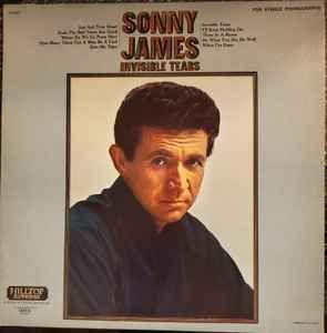 Capa do álbum "Invisible Tears", de Sonny James