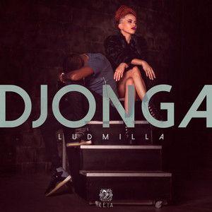 Capa do álbum "Ludmilla", de Djonga