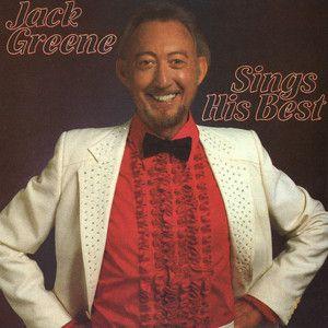 Portada de Álbum " Sings His Best", de Jack Greene