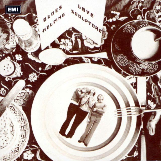 Portada de Álbum "Blues Helping", de Love Sculpture