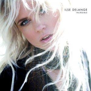 Portada de Álbum "Incredible", de Ilse DeLange