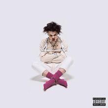 Portada de Álbum "21st Century Liability", de YUNGBLUD