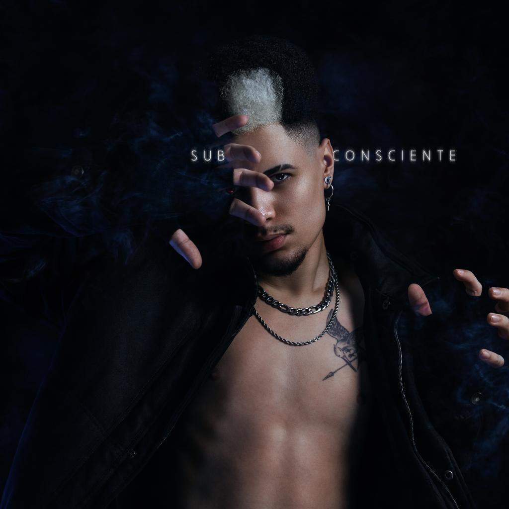 Capa do Álbum "Subconsciente", de Murillo Zyess