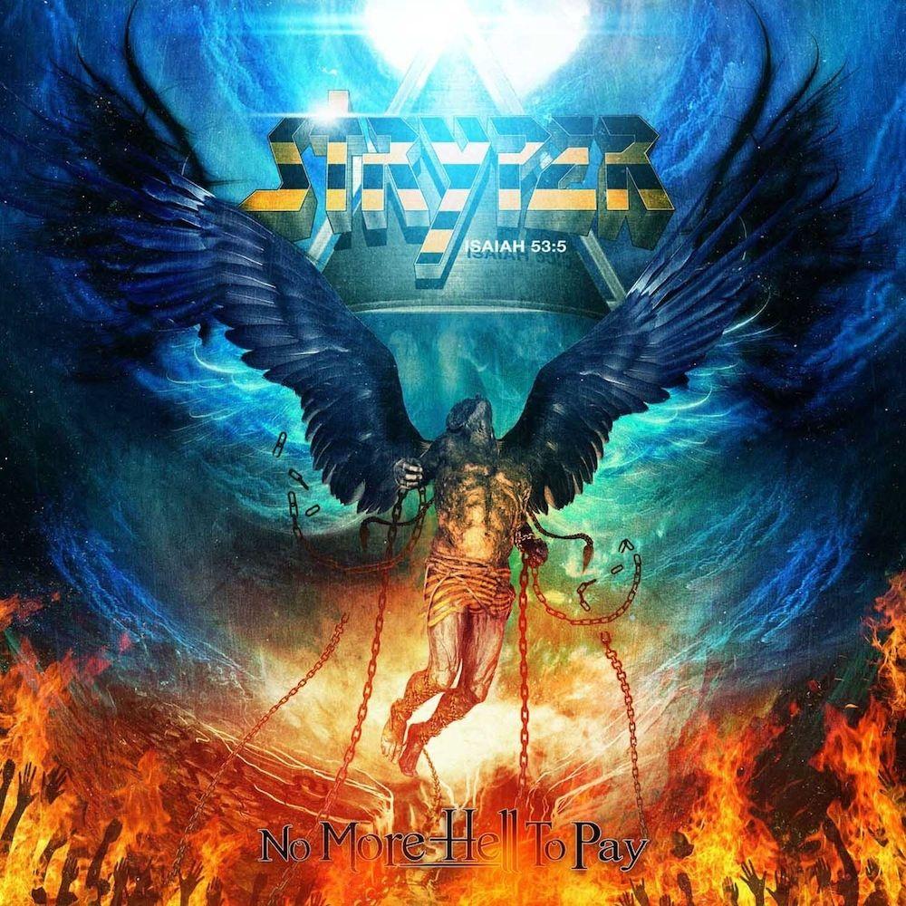 Portada de Álbum "No More Hell to Pay", de Stryper