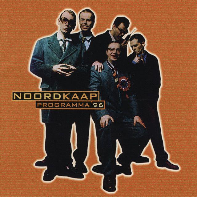 Portada de Álbum "Programma '96", de Noordkaap