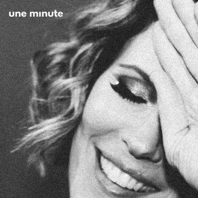 Capa do álbum "Une Minute", de Lorie