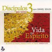 Portada de Álbum "Discípulos 3", de Daniel Souza