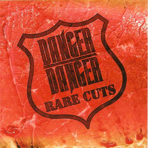 Capa do Álbum "Rare Cuts", de Danger Danger