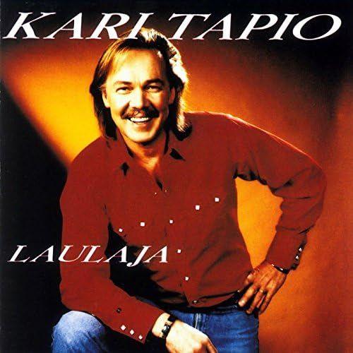 Capa do álbum "Laulaja", de Kari Tapio