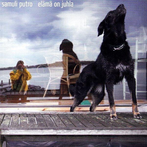 Capa do Álbum "Elämä On Juhla", de Samuli Putro