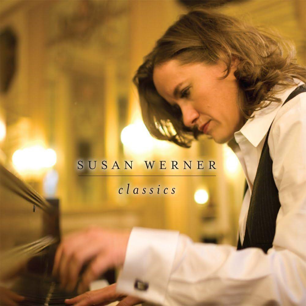 Portada de Álbum "Classics", de Susan Werner